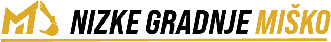 Nizke gradnje Miško